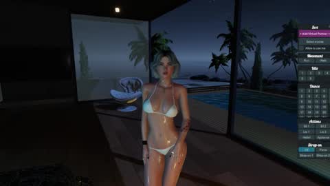 sunhee online show from October 9, 4:38 am