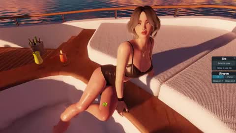 sunhee online show from October 13, 5:10 am