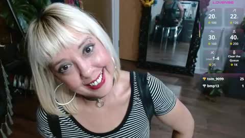 Sunni Knight online show from April 17, 12:02 am