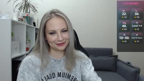 Naomi online show from February 7, 8:10 pm