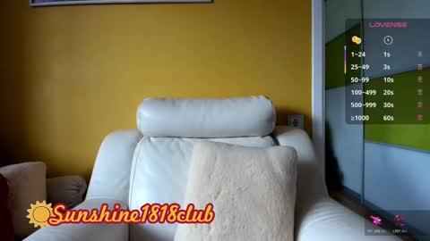 Angela  Sunshine1818club online show from March 11, 8:40 am