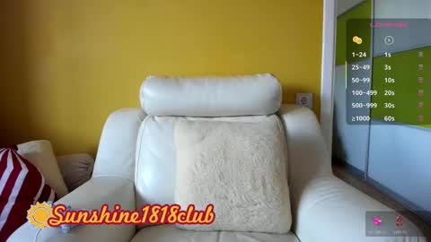 Angela  Sunshine1818club online show from March 16, 6:28 am