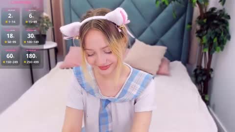 ANGELA online show from February 24, 9:20 pm