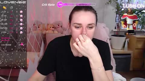 Sweet Anna online show from December 1, 10:19 am