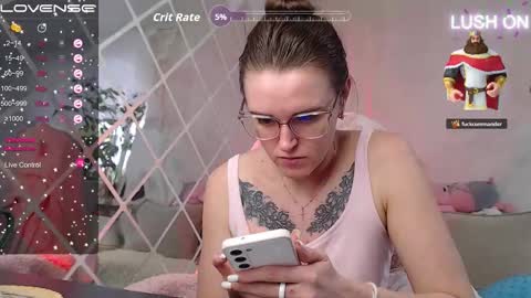 Sweet Anna online show from November 11, 9:28 am