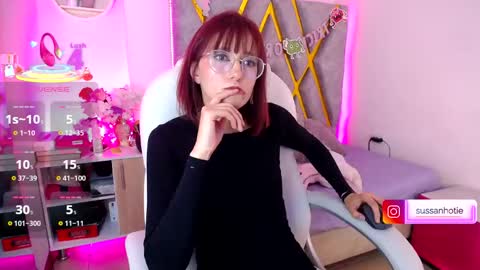 Susan online show from November 27, 2:31 pm