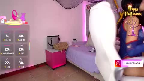 Susan online show from October 18, 11:02 am