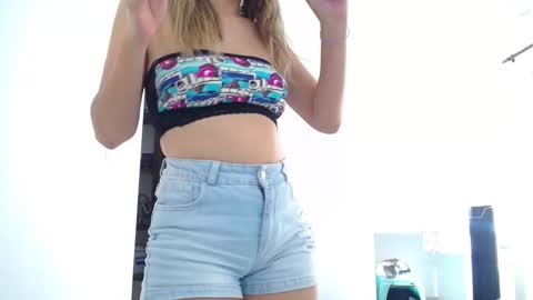 Susana online show from January 15, 8:05 pm