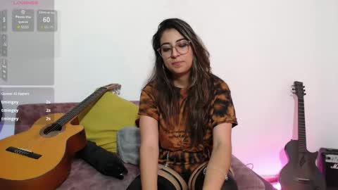 Susana hendrix    online show from September 11, 11:16 pm