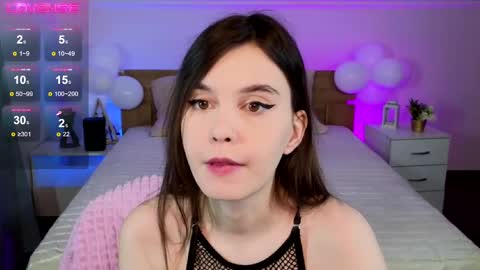 Susie online show from February 25, 2:03 am