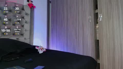 Andrea online show from November 28, 3:09 am