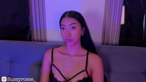 Susana online show from February 2, 8:30 pm