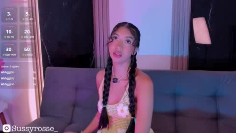 Susana online show from January 13, 12:38 am