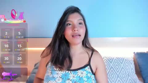 Susy Gonzalez online show from September 17, 4:21 am