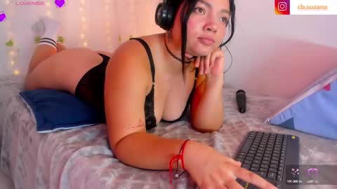 suzanana online show from March 6, 6:48 pm