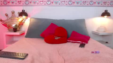 Susy  online show from March 3, 7:31 pm