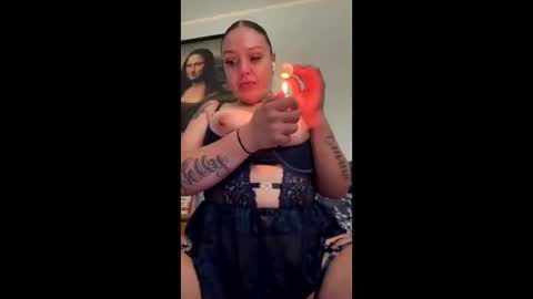 sweeetevee online show from December 3, 8:44 pm