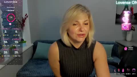 Margaret  online show from February 16, 1:05 pm