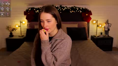 Sweet  Amily online show from January 16, 3:52 pm