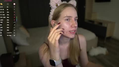 Michelle online show from November 22, 11:07 pm