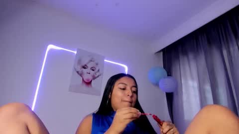 Canela online show from February 16, 6:41 pm