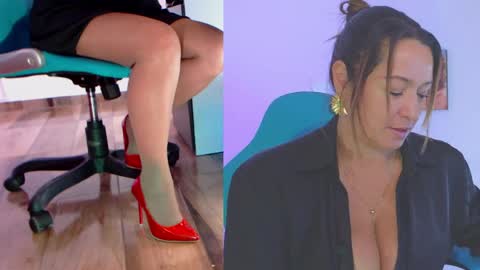 Sweet Evans online show from March 29, 2:54 am