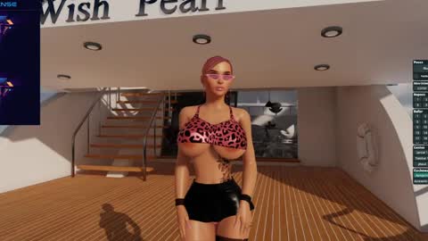 Fleur online show from April 19, 11:21 am