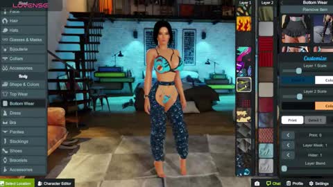 Fleur online show from September 9, 1:33 pm