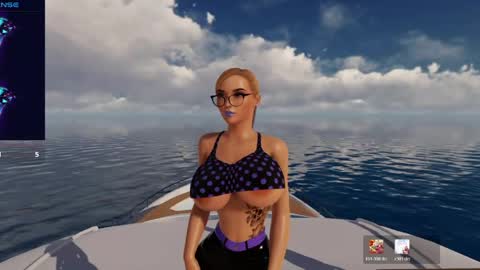 Fleur online show from April 16, 9:50 pm