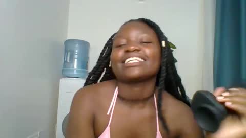 ESTHER NEEMA online show from December 23, 4:38 am