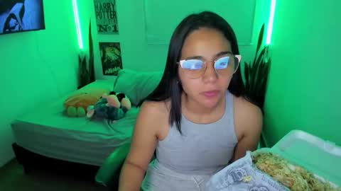 Lina online show from March 22, 12:49 am