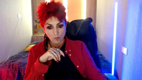 sweet_n_strong online show from March 11, 12:20 pm