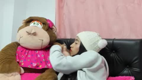 Nhaomy online show from March 18, 3:44 am