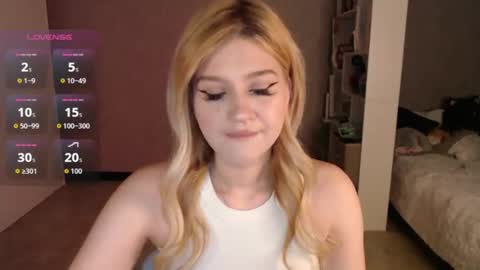 sweet_nicole_333 online show from November 5, 8:30 am