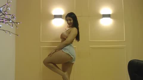 Snapshot of sweet_of_venus chatting on February 10, 7:07 pm My name is Catalina. Please say hello I like to chat with you. If you have requests please use tip online show from February 10, 7:07 pm