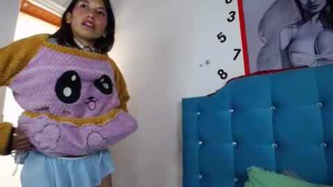 Adriana online show from January 8, 7:51 pm