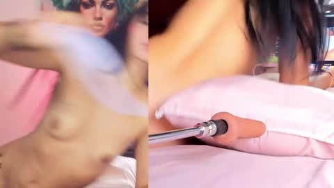 SUSIE online show from April 19, 8:44 pm