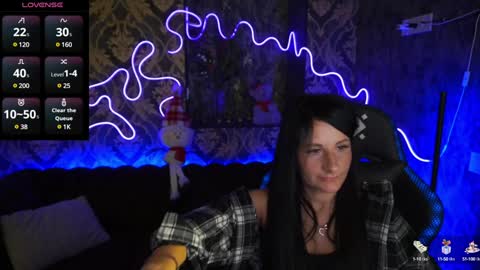 Arina online show from December 20, 7:44 am