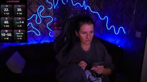 Arina online show from January 9, 5:33 pm