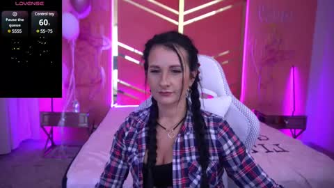 Arina online show from March 8, 2:27 pm