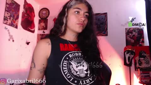 Snapshot of sweetdevil631 chatting on January 14, 12:14 pm Abril online show from January 14, 12:14 pm
