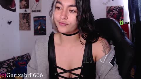 Snapshot of sweetdevil631 chatting on January 17, 12:31 pm Abril online show from January 17, 12:31 pm