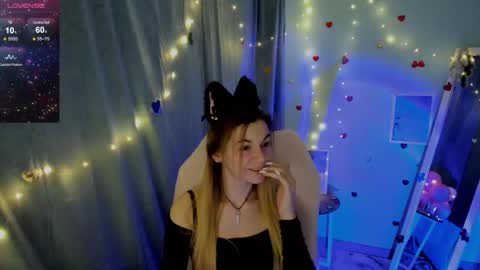 sweetfoyou online show from February 14, 7:12 pm