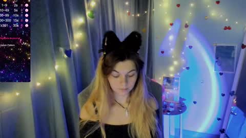 sweetfoyou online show from February 19, 7:05 pm