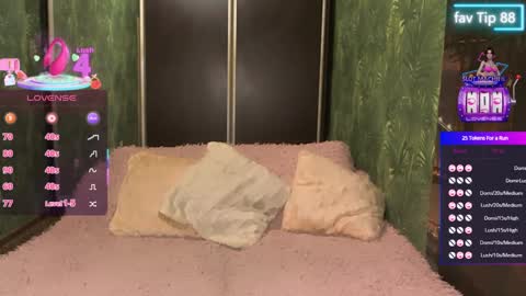 SweetGalateja online show from March 9, 9:14 pm