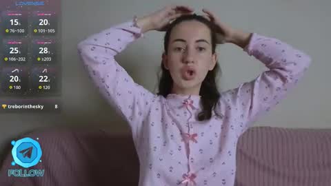 Kendl online show from October 17, 11:08 pm