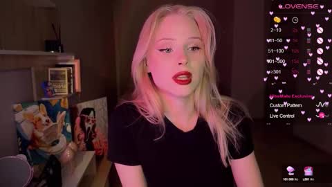 sweetie Lisa3 online show from September 24, 5:34 pm