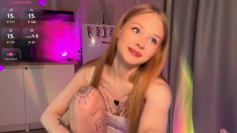 sweetie Lisa3 online show from February 25, 8:40 pm