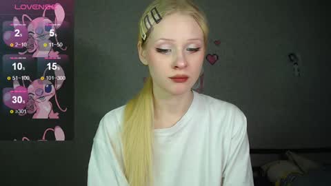 sweetie Lisa3 online show from March 3, 7:35 pm