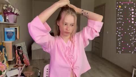 sweetie Lisa3 online show from November 28, 9:01 am